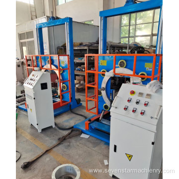Shrink Wrapping Machine for Pallets